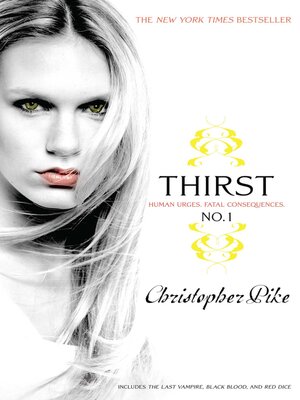 cover image of Thirst No. 1